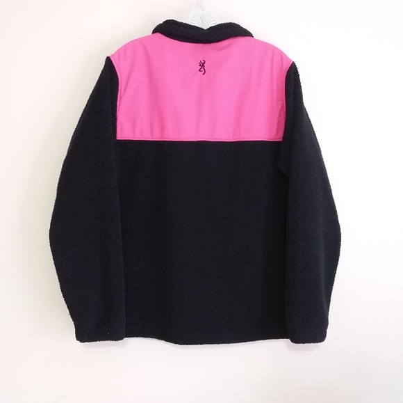 ☆☆SOLD☆☆ Browning for Her Color Block Jacket - Picture 2 of 7